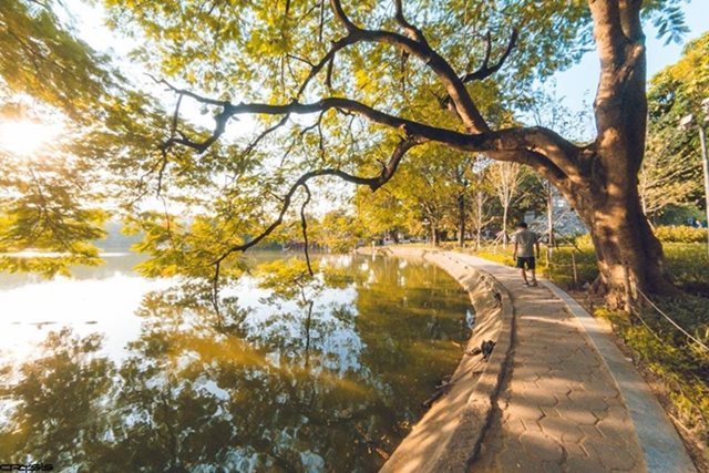 Miền Bắc tăng nhiệt tới 28 độ C, Trung và Nam Bộ mưa dông diện rộng